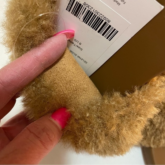 - 𝅺MALVADOS Selena Slides, In Bramble - Picture 10 of 15